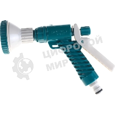 Пистолет поливочный RACO 516C 4 режима, курок сзади, пластиковый