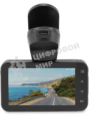 Видеорегистратор Digma FreeDrive 580, 2304x1296, 3