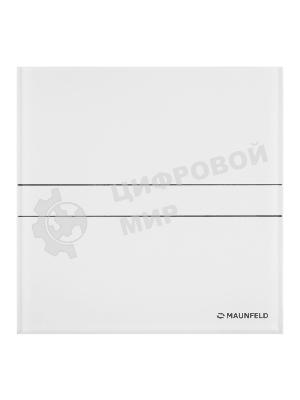 Вытяжной вентилятор Maunfeld MFE10TGW