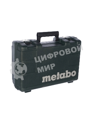 Эксцентриковая шлифовальная машина Metabo FSX 200 Intec 609225500