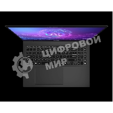 Ноутбук MSI Prestige 16 AI+ Evo B2VMG-033RU серый 9S7-15A331-033 Core Ultra 7 258V 32Gb SSD1Tb Intel Arc 140V 16