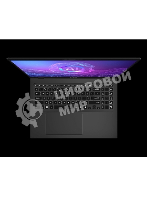Ноутбук MSI Prestige 16 AI+ Evo B2VMG-033RU серый 9S7-15A331-033 Core Ultra 7 258V 32Gb SSD1Tb Intel Arc 140V 16