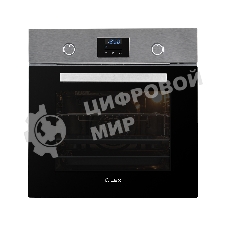 Духовой шкаф встраиваемый LEX EDP 093 IX NEW нержавеющая сталь