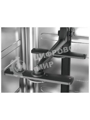 Встраиваемая посудомоечная машина Electrolux EEG62300L, серебристый, 44.6 см, 9 компл., 44 дБ, класс D