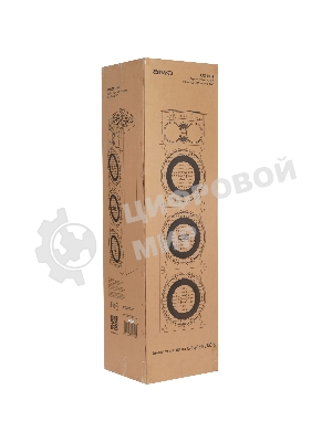 Минисистема AIWA CAS-1031 черный