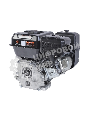 Двигатель PATRIOT XP 708 BH, Мощность 7,0 л.с.; 212 см³; 3600об/мин; бак 3,6л.; хвостовик 20 мм, шпонка; вес 15 кг.