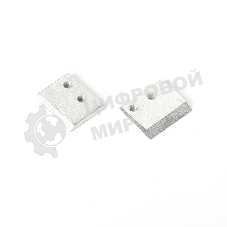Ножи сменные B 100 для шнека D 100B, диаметр 100мм (пара)