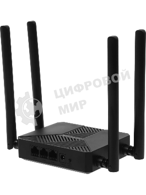 Маршрутизатор Mercusys MR62X AX1500 Wi-Fi 6 Router