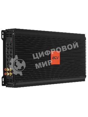 Усилитель автомобильный ACV LX-4.150 четырехканальный