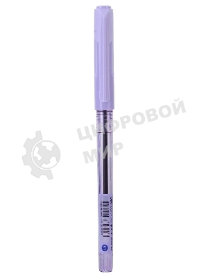 Набор ручек шариковых Deli Arrow EQ03032 ассорти, d=0.7мм, синие чернила (4шт), линия 0.4мм, 4 цвета