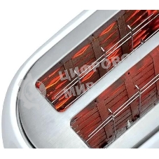 Тостер Centek СТ-1432 белый