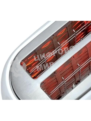 Тостер Centek СТ-1432 белый