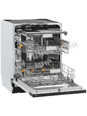 Встраиваемая посудомоечная машина Krona KASKATA 60 BI V2