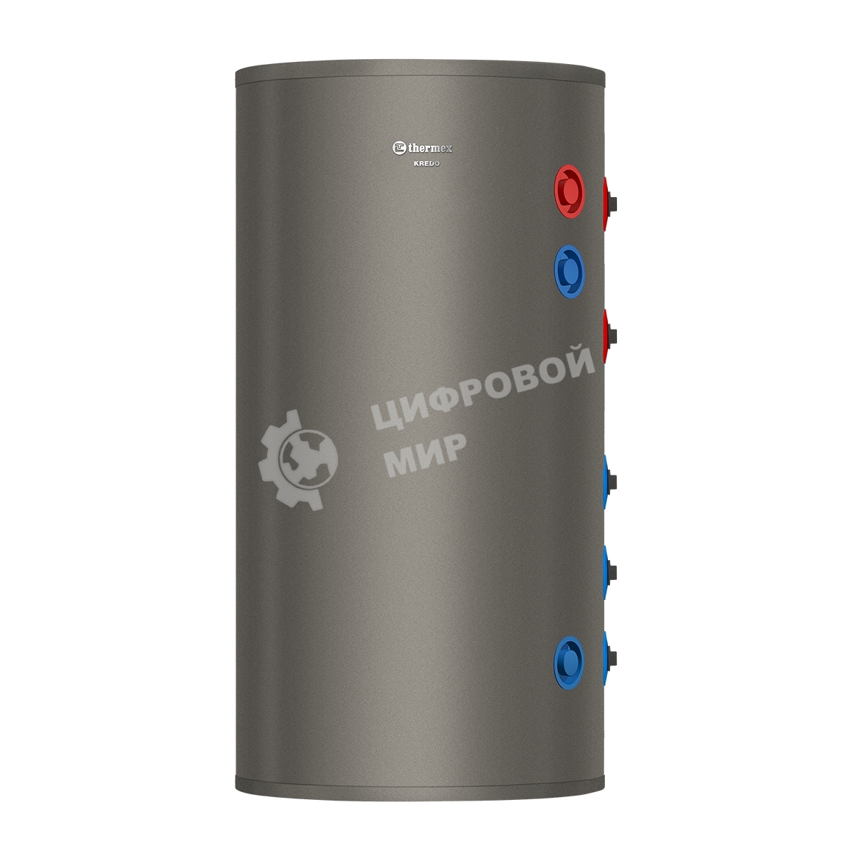 Бойлер косвенного нагрева Thermex Kredo 300 F