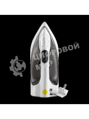 Утюг Red Solution C300, 1400 Вт, белый/серый