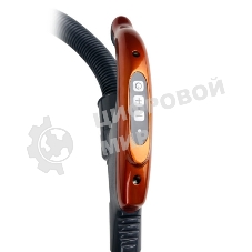 Пылесос Centek CT-2544 серый/бронзовый, 450/2400 Вт, уборка сухая, пылесборнмк контейнер 3 л