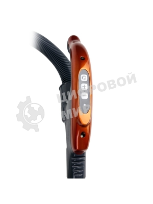 Пылесос Centek CT-2544 серый/бронзовый, 450/2400 Вт, уборка сухая, пылесборнмк контейнер 3 л