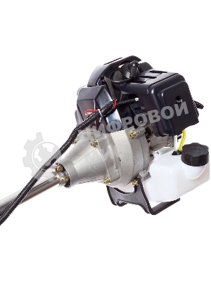 Триммер бензиновый RedVerg Basic Gb43C 1700Вт 2.2л.с. разбор.штан. реж.эл.: леска/нож