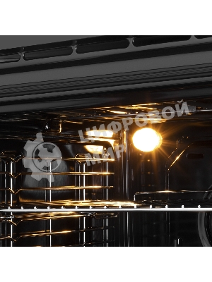 Духовой шкаф электрический HOMsair OEH6010WH белый