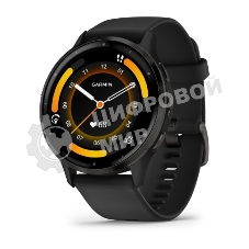 Умные часы Garmin Venu 3 черный 45мм