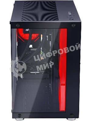 Компьютер Bloody BD-PC CZ79C3 MT i5 14600KF (3.5) 32Gb SSD 1Tb RTX 5070 12Gb Win 11H 64 2.5xGbitEth 850W черный (RUS) (2129071)