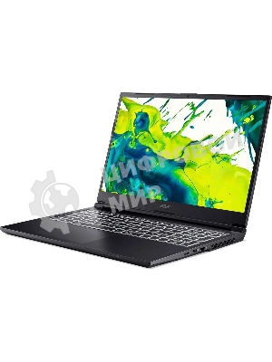 Ноутбук Acer Aspire 7 A715-59G-769T черный 15.6