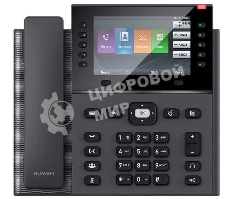 Телефон IP CLOUDLINK 7960 EP2Z02IPHO HUAWEI