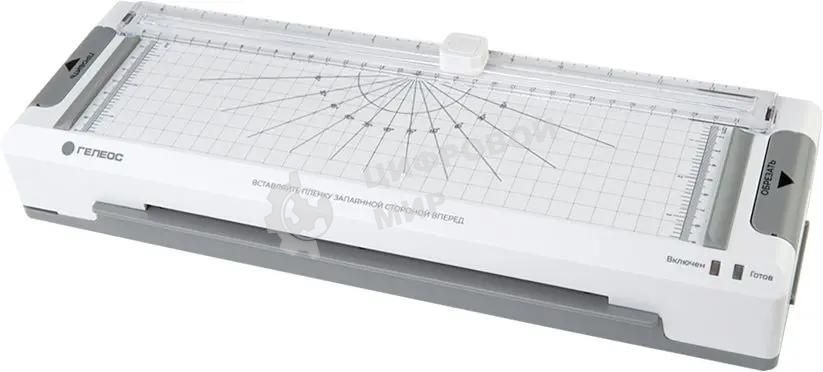 Ламинатор Гелеос ЛМА4М, 2 вала, A4, 125мкм, 350 мм/мин
