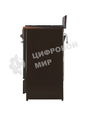 Плита газовая Gefest ПГ 3200-08 К36 коричневый, конфорок 4 шт, духовка 42 л, 50 см x 85 см x 53 см