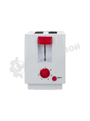 Тостер Homestar HS-2002, 750 Вт, коралл