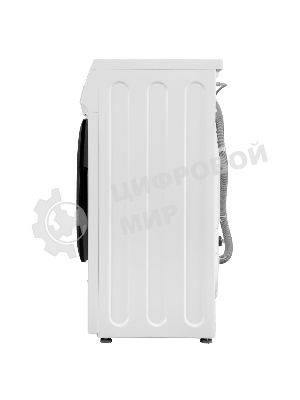 Стиральная машина Maunfeld MFWM106WH052 белый, загрузка фронтальная 6 кг, 1000 об/мин., класс: А+++