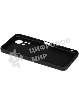 Чехол (клип-кейс) DF inCase-12 для Infinix Note 12 черный