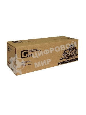 Картридж лазерный GalaPrint GP-CF279A (№79A) черный (1000 стр.) для HP LaserJet Pro M12/M26