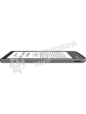 Электронная книга PocketBook 629 Verse Mist Grey (PB629-M-WW)