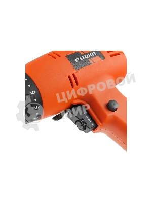Дрель-шуруповерт Patriot FS 250 The One, 280 Вт, 20 Нм, щеточный