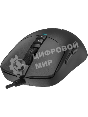 Мышь проводная A4Tech Bloody W72 Ultra черный, 20000 dpi, USB, кнопки - 7