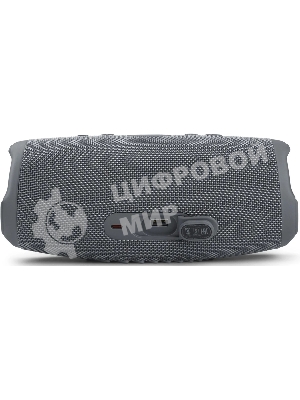 Портативная акустика JBL Charge 5, серый