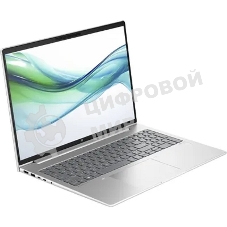 Ноутбук HP ProBook 460 G11 серебристый 16