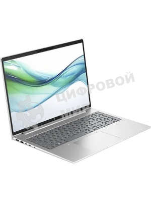 Ноутбук HP ProBook 460 G11 серебристый 16