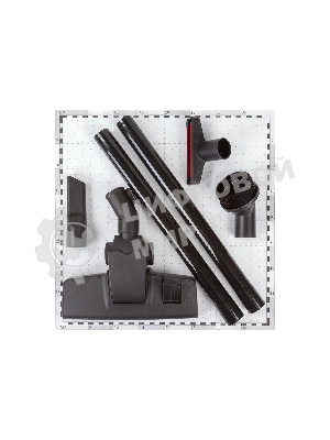 Пылесос для сухой уборки Bort BSS-1010HD 10 л; 1000 Вт; 18 кПа; 6,7 кг; 12 метров 91204467