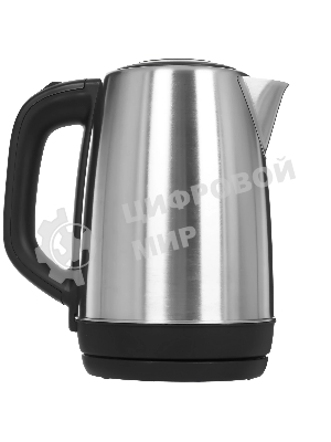 Чайник электрический Delta Lux DE-1015 черный