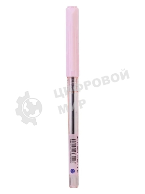 Набор ручек шариковых Deli Arrow EQ03032 ассорти, d=0.7мм, синие чернила (4шт), линия 0.4мм, 4 цвета