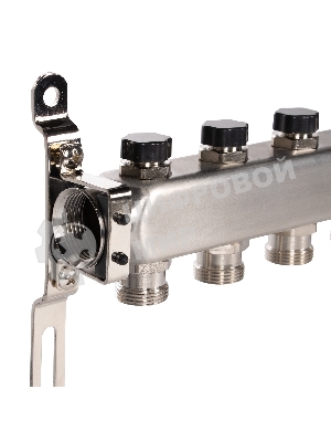 Коллектор Royal Thermo нерж. в сборе универсальный 1