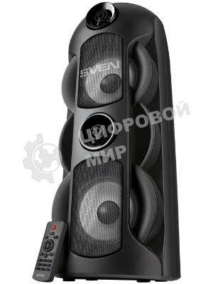Мобильные колонки SVEN PS-720 2.0 черные