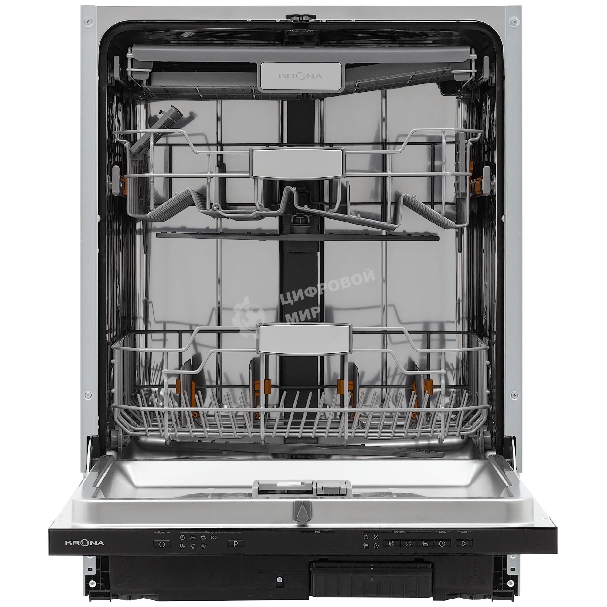 Встраиваемая посудомоечная машина Krona KASKATA 60 BI V2