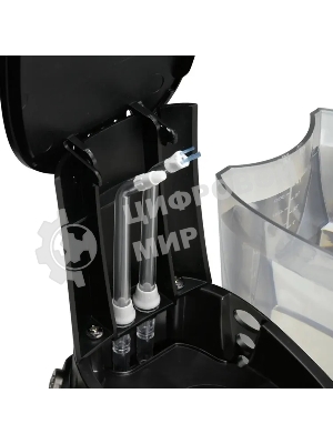 Ирригатор Waterpik WP-662 черный, от сети, 650 мл, 10 режимов