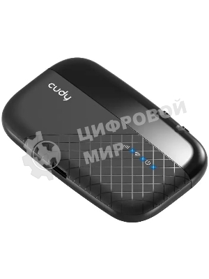 Роутер беспроводной Cudy MF4 Wi-Fi cat.4 черный
