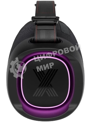 Портативная колонка LG Xboom XG8T черный 120W 2.1 BT/USB