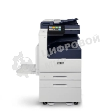 МФУ лазерное Xerox VersaLink B7135V_DN A3, МФУ, лазерное, черно-белое, (А4)35стр/мин,(А3)19стр/мин, 1200dpi, 1050МГц, 4096Мб, 320Gb, 130АПД, USB/Ethernet, (B7135V_DN) + ключ инициализации 097S05191