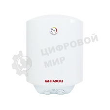 Накопительный водонагреватель Shivaki премиум эко 1.5kW 50 л